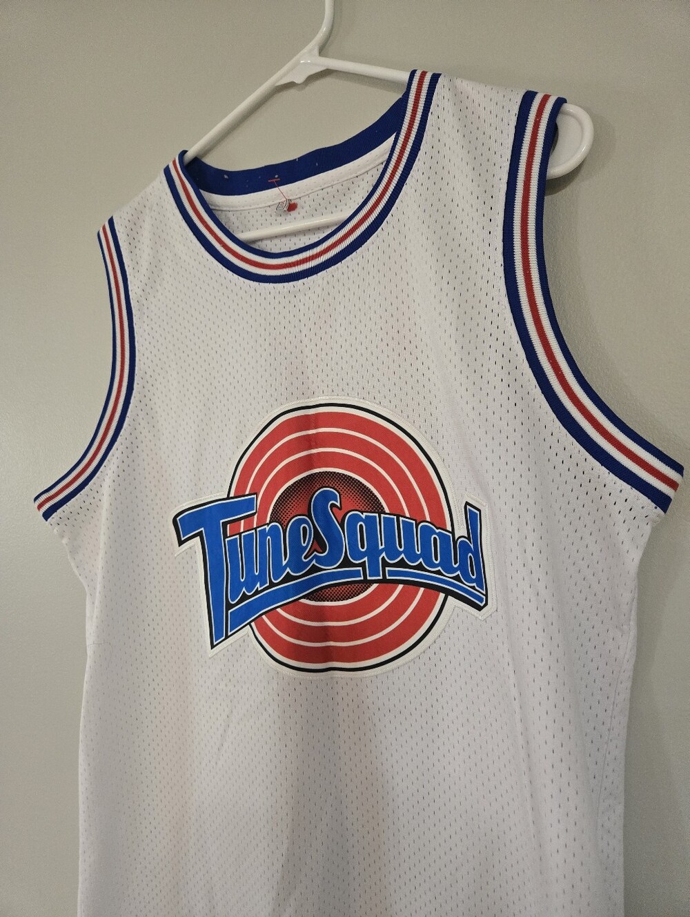 Space Jam Looney Tunes Tune Squad Basketball Jersey Lola Bunny Women’s Small - Picture 3 of 5